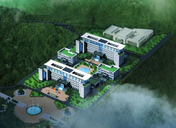 云南省大理州海东开发区海绵城市建设